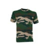 Tee-shirt Pour Enfant Camo Percussion -Équipement De Chasse tee shirt pour enfant camo percussion