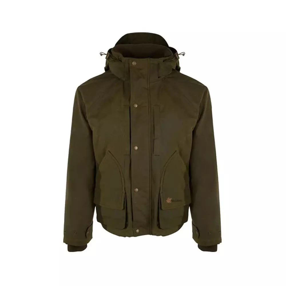 Veste De Chasse Classic McAlister Wax 3 Veste De Chasse Classic McAlister Wax
