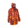 Veste De Pluie Renfort Percussion -Équipement De Chasse veste de pluie renfort percussion