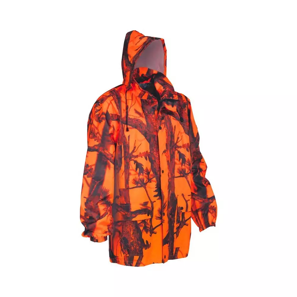 Veste De Pluie Renfort Percussion 3 Veste De Pluie Renfort Percussion
