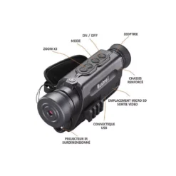 Vision Nocturne Bushnell Equinox X650 -Équipement De Chasse vision nocturne bushnell equinox x650 1