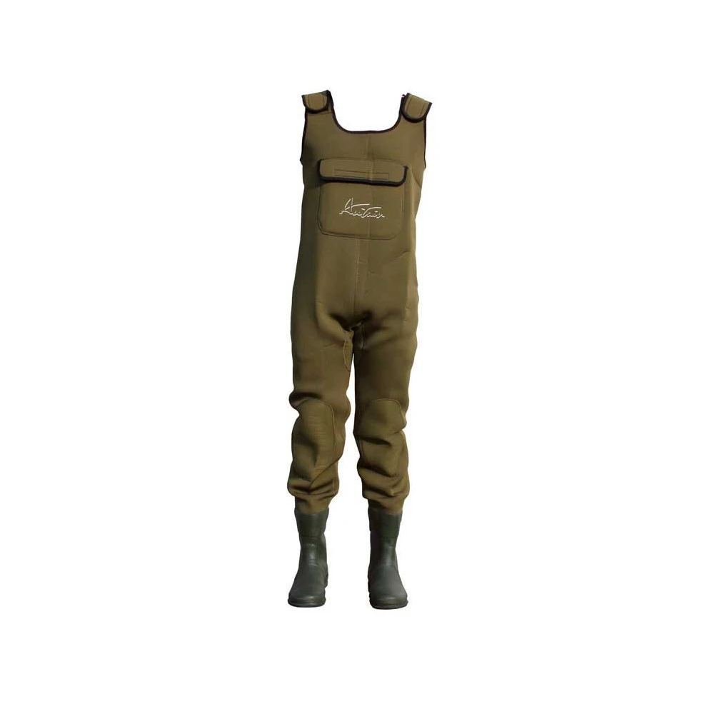 Waders Néoprène 4mm 3 Waders Néoprène 4mm